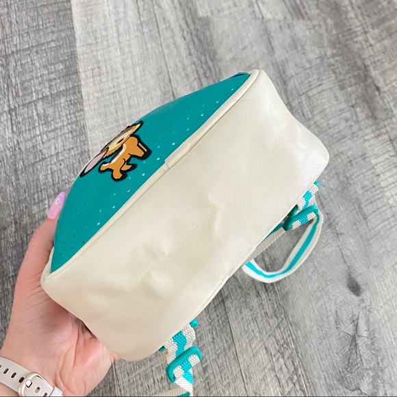 Disneyland exclusive Baby Bambi backpack Disney CUTIES LITTLE DEAR rare bag - Picture 10 of 10